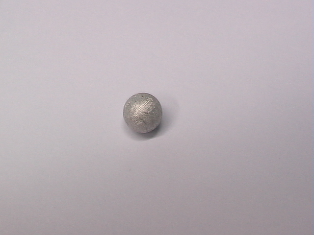 ball recharge silver (argentata)