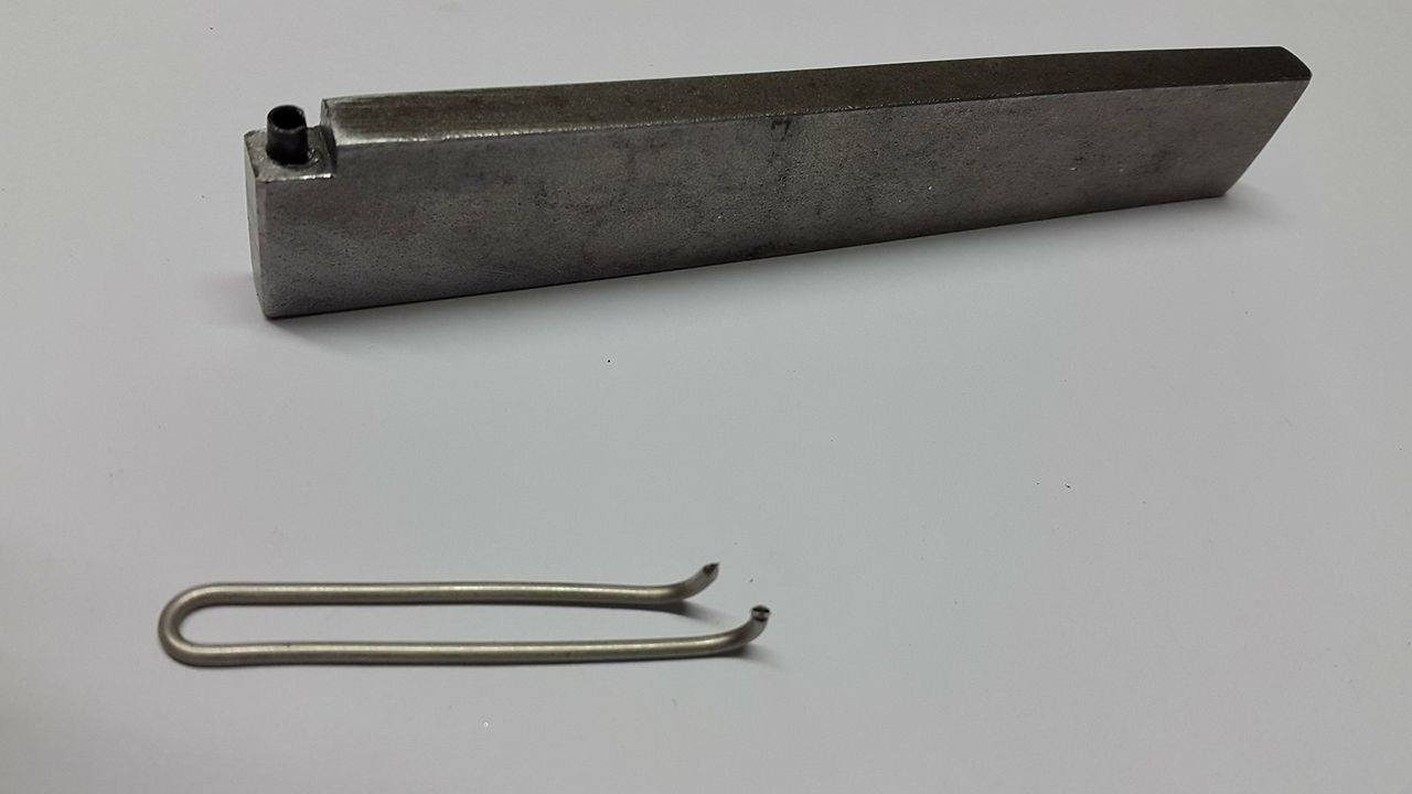 Fold wire hooks sinkers for 1,5- 1,6 mm